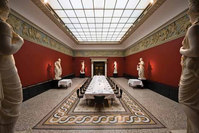 Hall of Paintings
