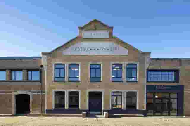 The Bottle Factory