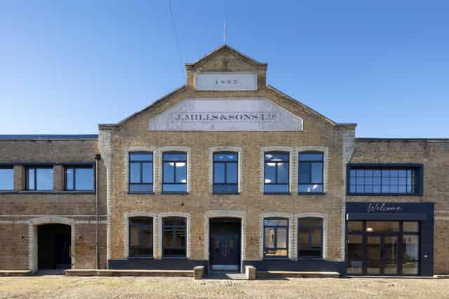 The Bottle Factory