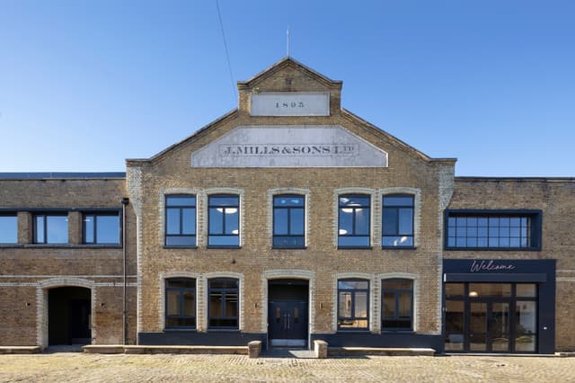 The Bottle Factory
