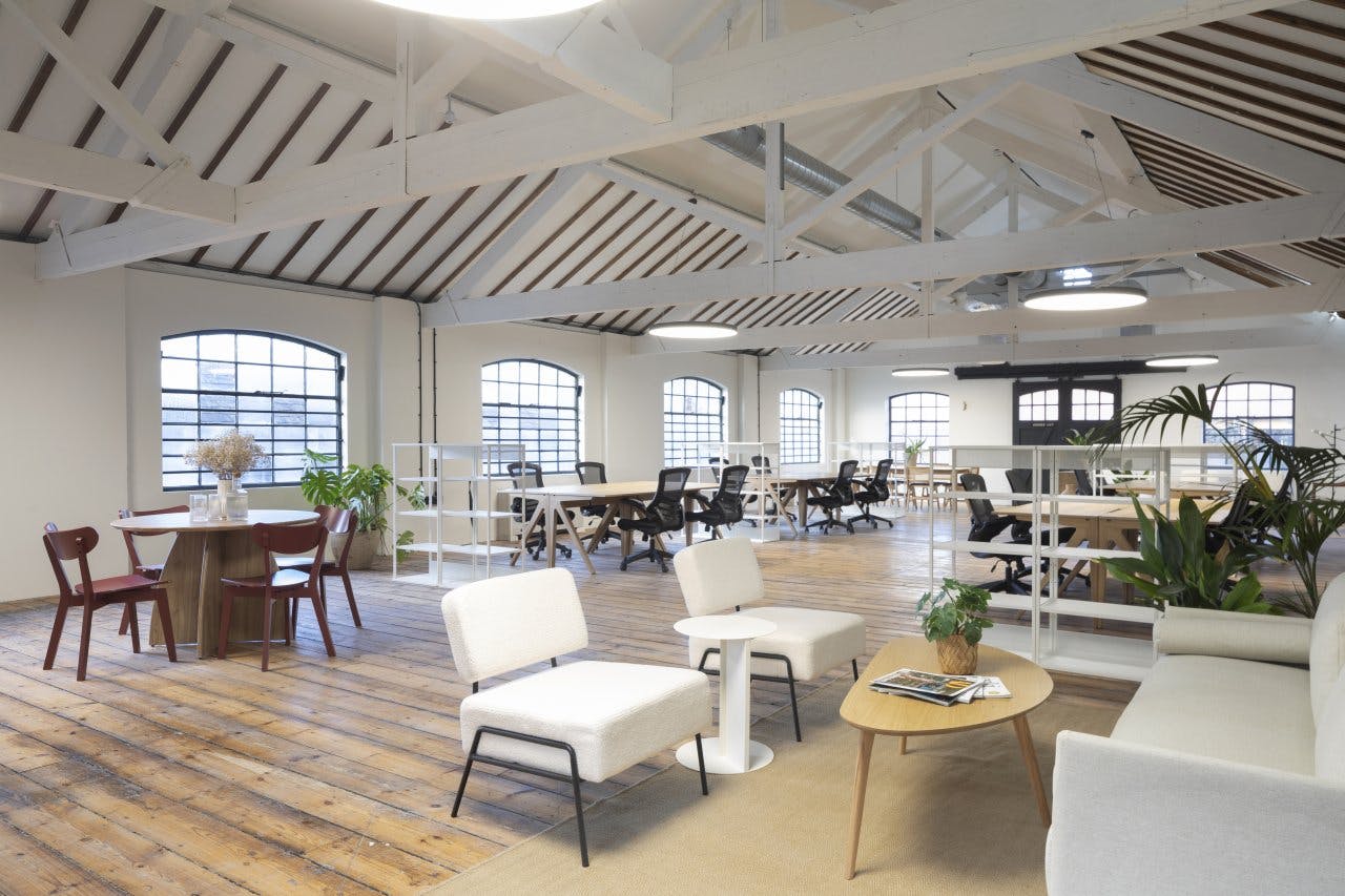 The Bottle Factory, SE1 | Office and ...