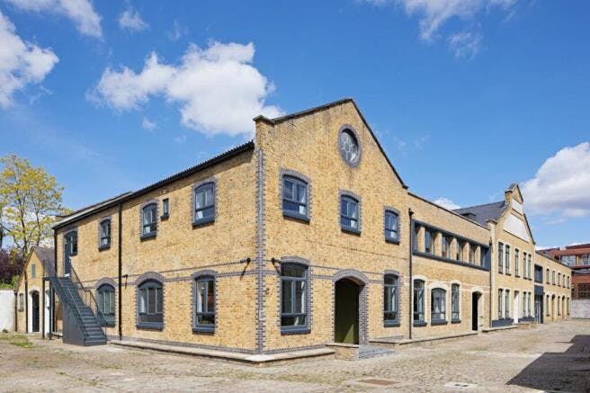 Bottle Factory Studio Units ...