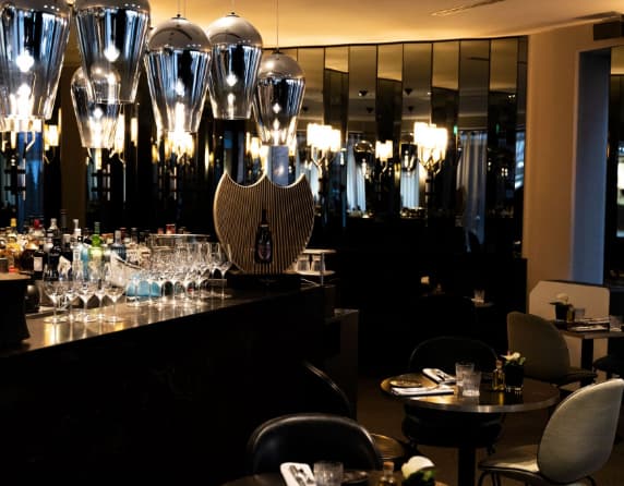 Les Deux Brasserie