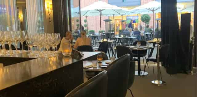 Les Deux Brasserie