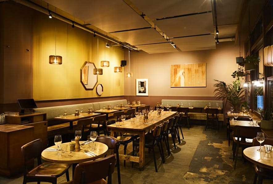 Lantana London Bridge - cafe image 1