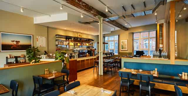 Lantana London Bridge