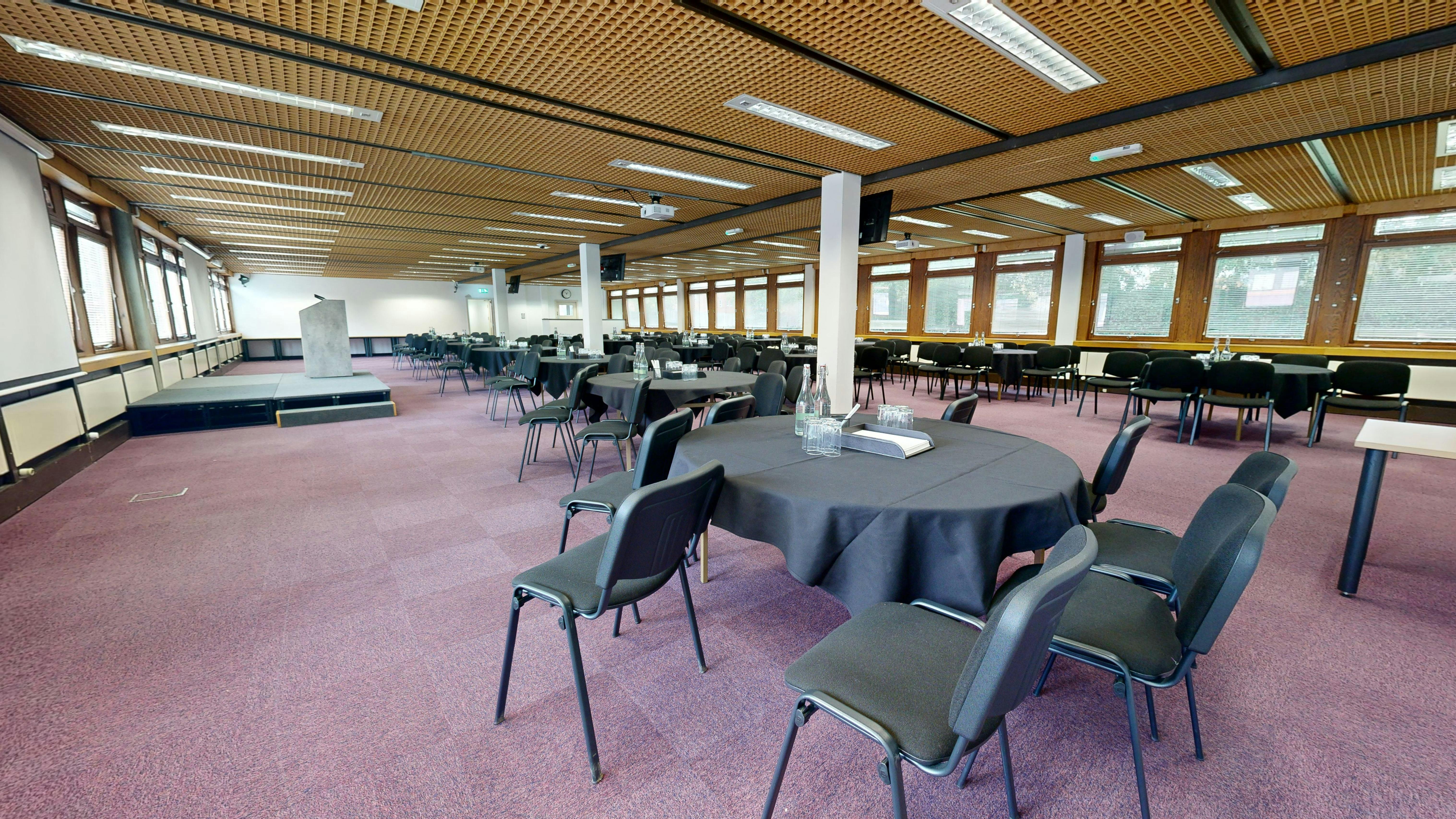Yarnfield Park Training & Conference Centre - Victory Suite image 1