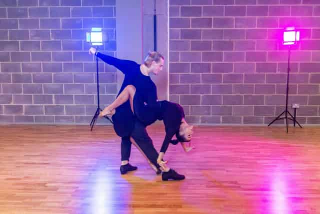 Flow Dance Nine Elms