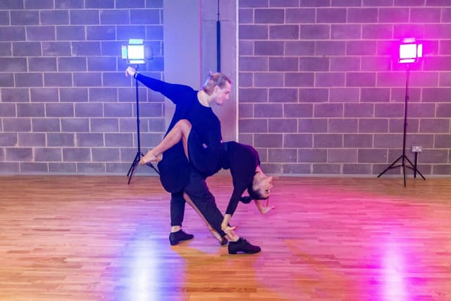 Flow Dance Nine Elms