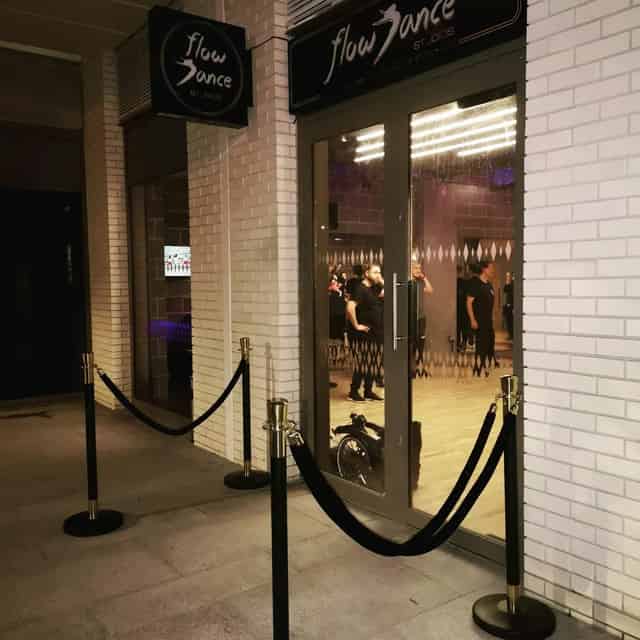 Flow Dance Nine Elms