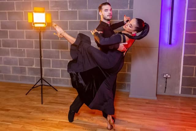 Flow Dance Nine Elms
