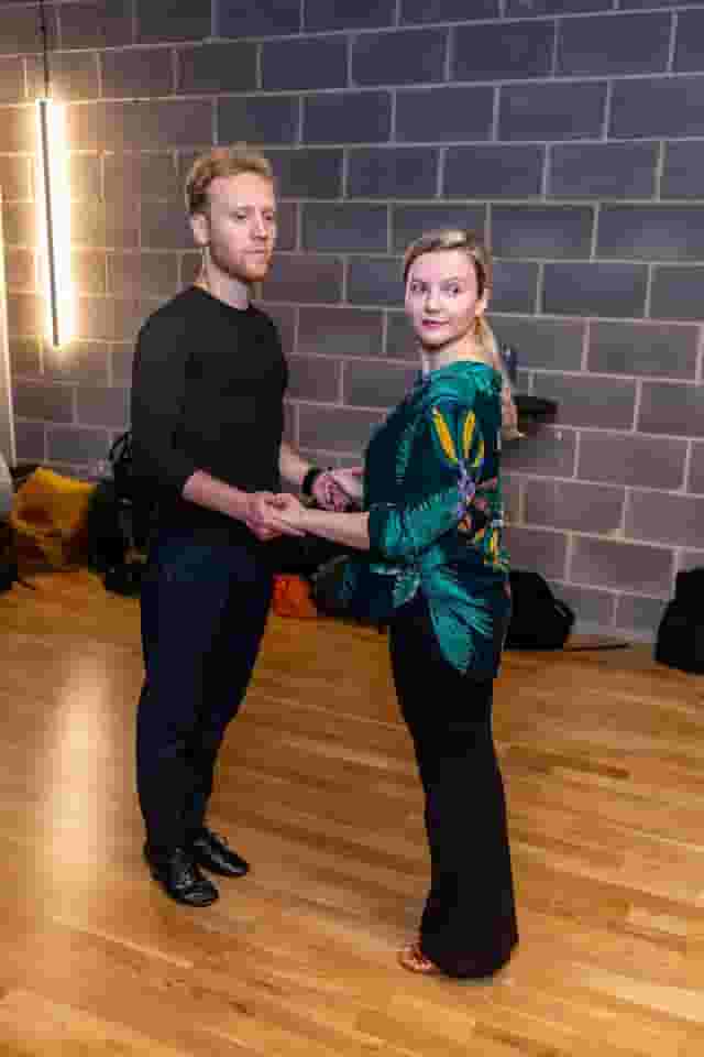Flow Dance Nine Elms