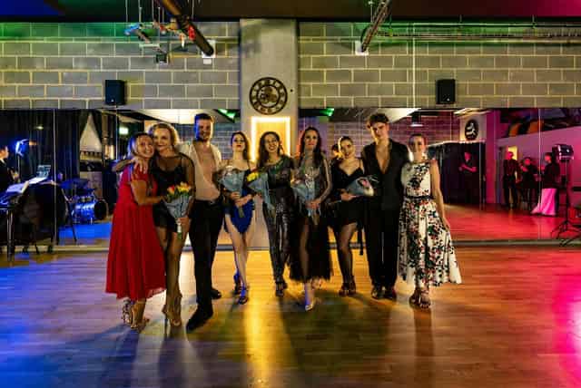 Flow Dance Nine Elms