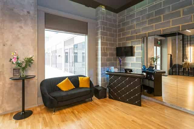 Flow Dance Nine Elms