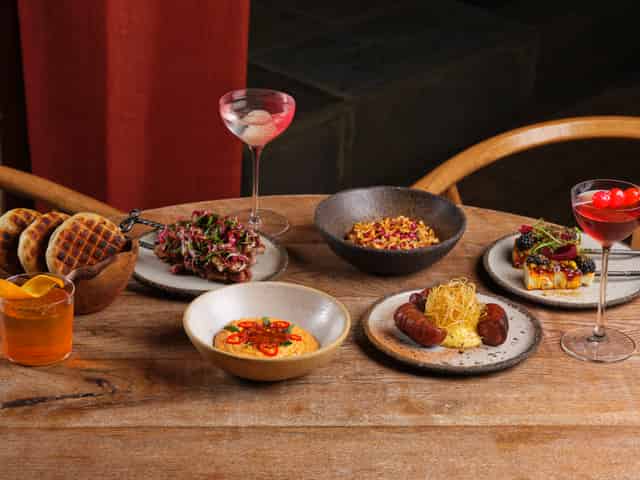 Pyro Restaurant