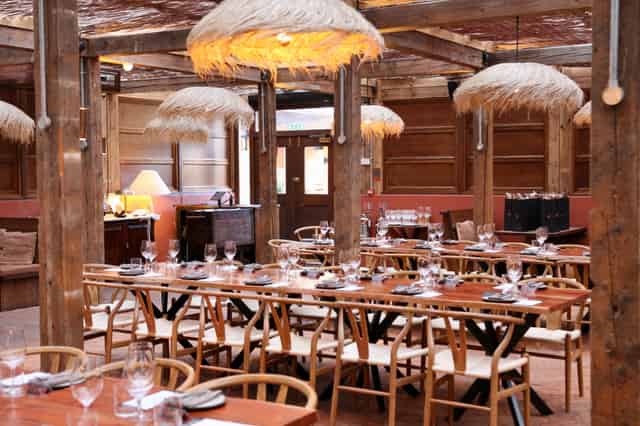 Pyro Restaurant