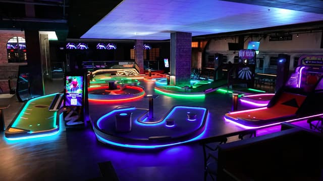 Gravity MAX Wandsworth