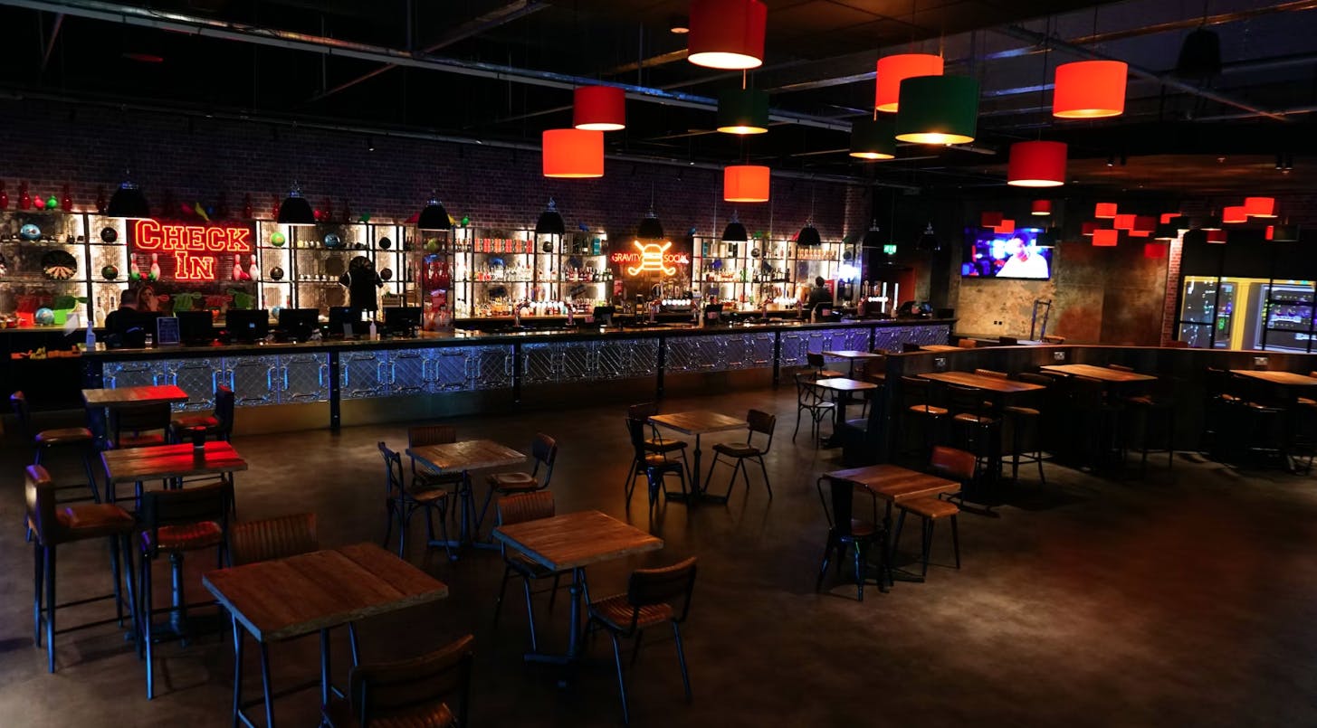 Gravity MAX Wandsworth - Gravity Wandsworth - Whole Venue image 1