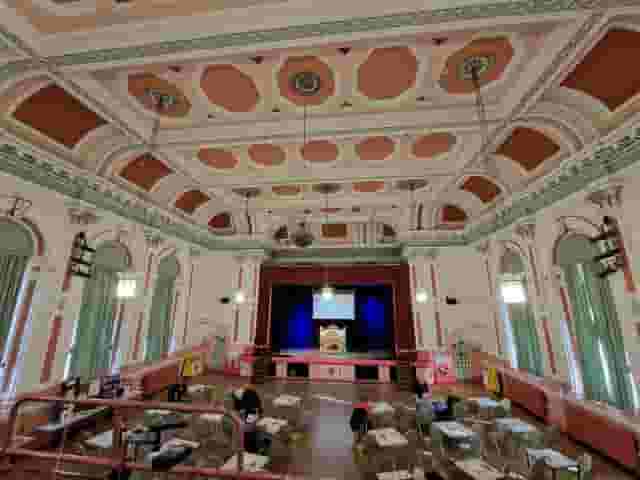 Victoria Hall
