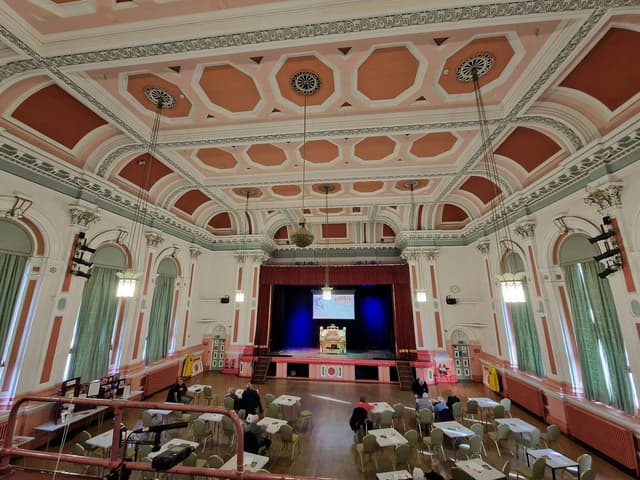 Victoria Hall