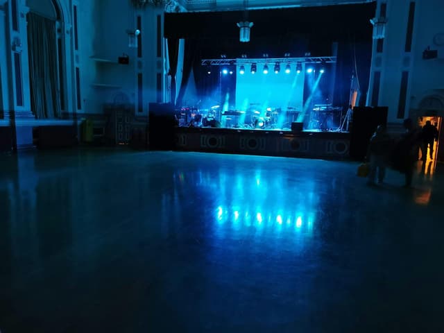 Victoria Hall