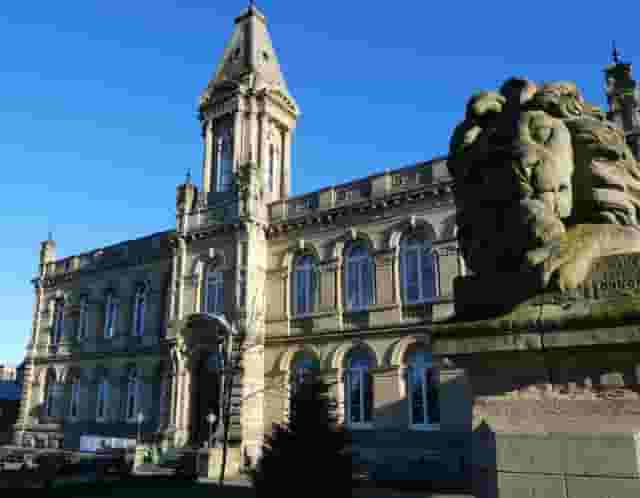 Victoria Hall