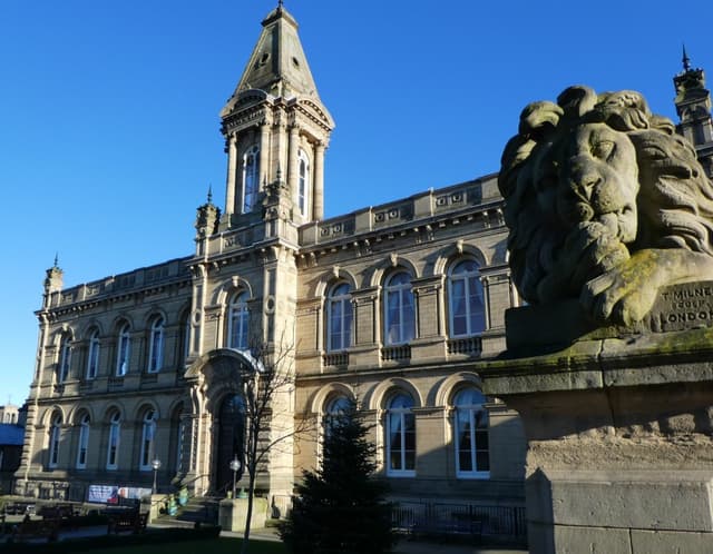 Victoria Hall