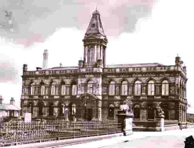 Victoria Hall