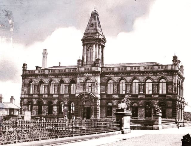 Victoria Hall