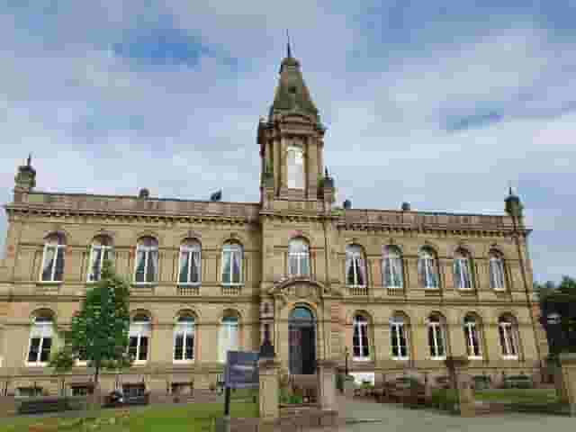 Victoria Hall