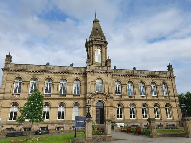 Victoria Hall