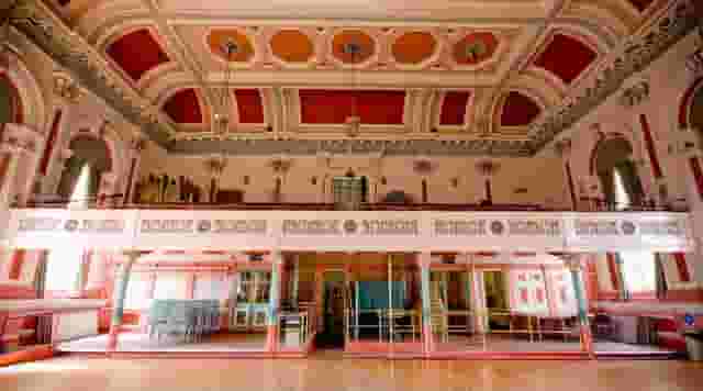 Main Hall