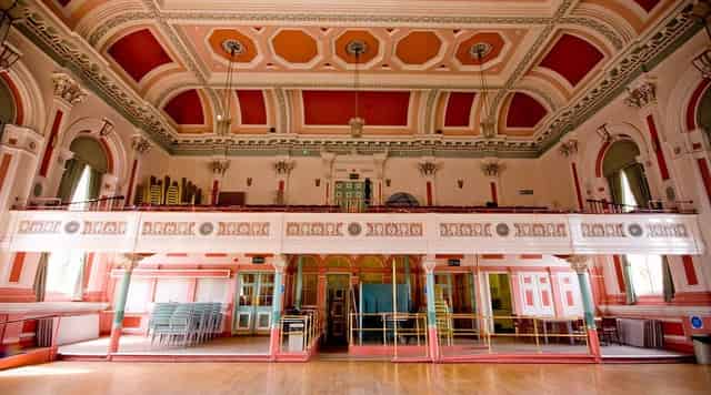 Main Hall