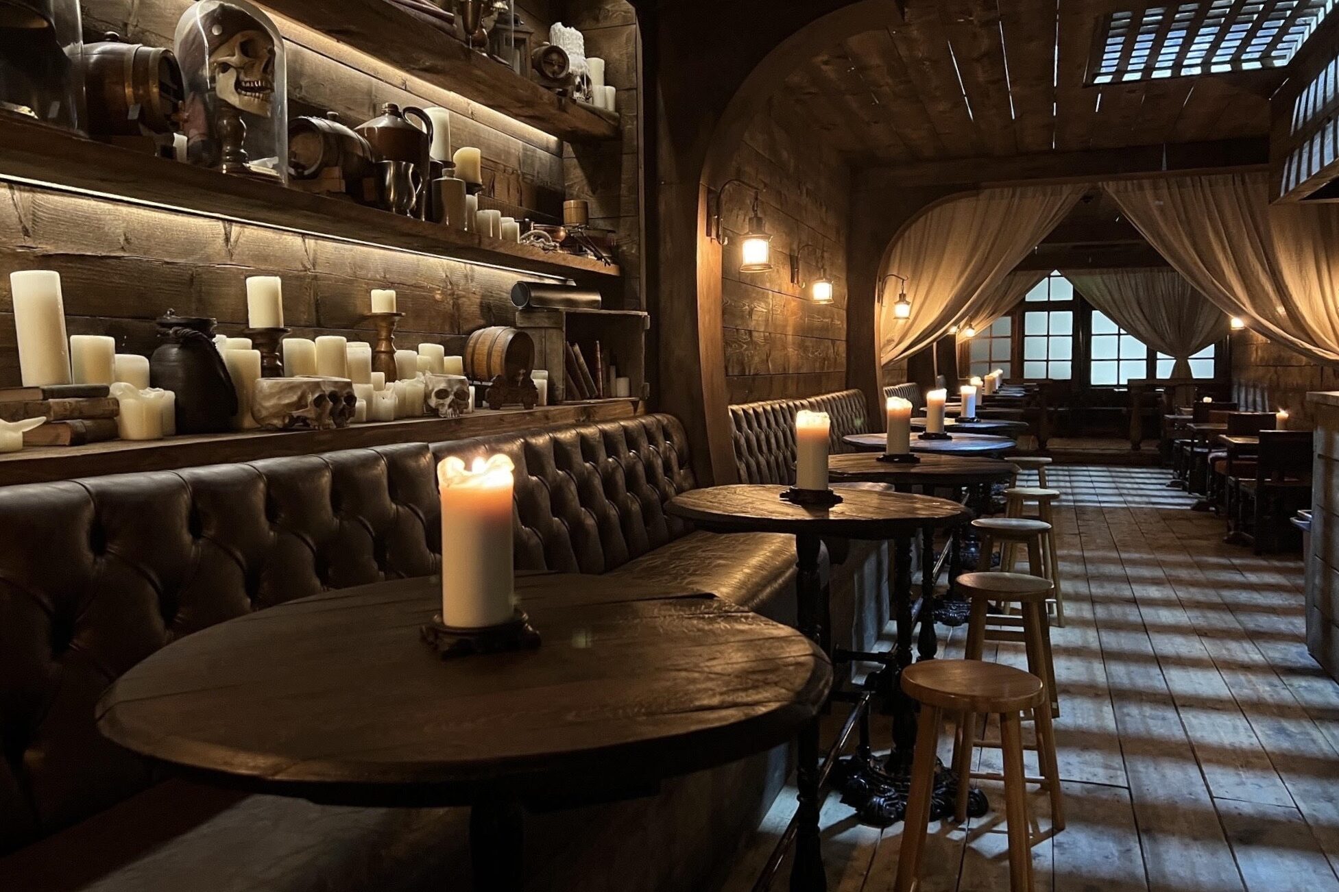 The Rhum Tavern - A Cocktail Bar in A ... - Banner