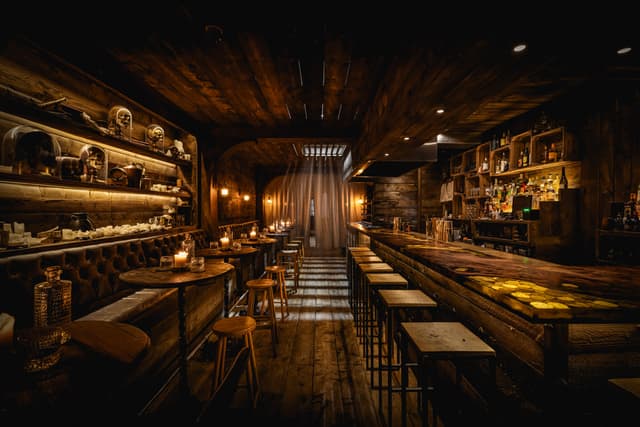 Rhum Tavern