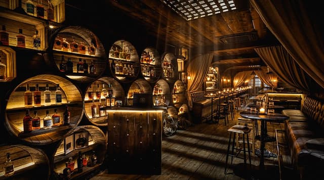 Rhum Tavern