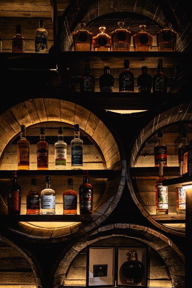 Rhum Tavern