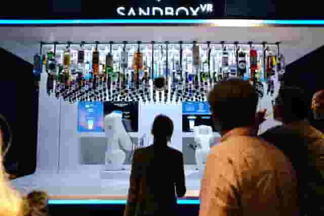 Bar