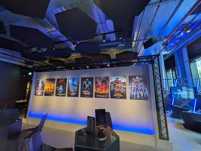 Video arcade