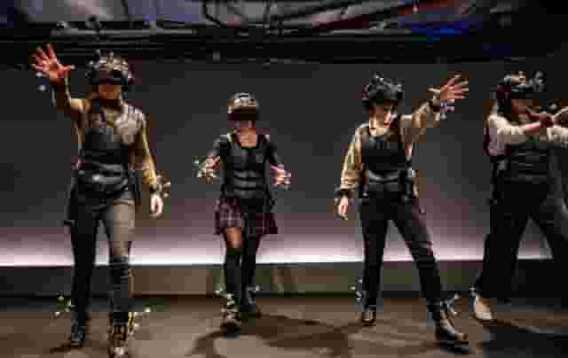 VR Holodecks