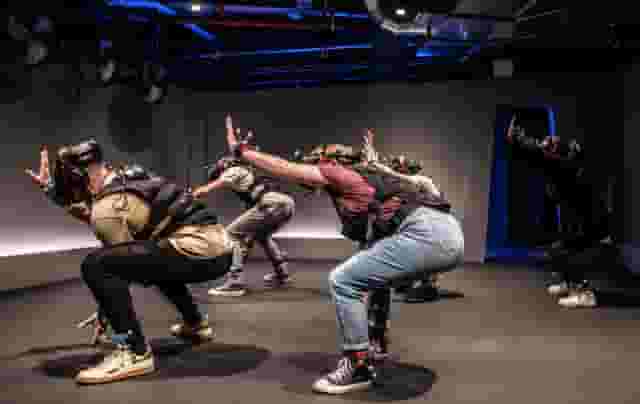 VR Holodecks