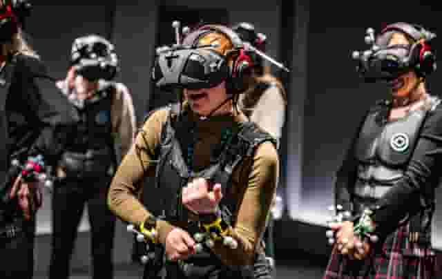 VR Holodecks