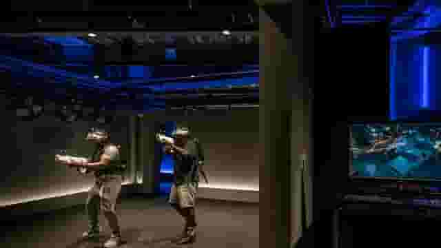 Video arcade