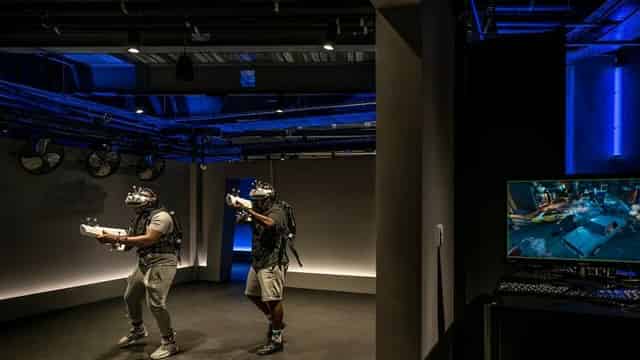 Video arcade