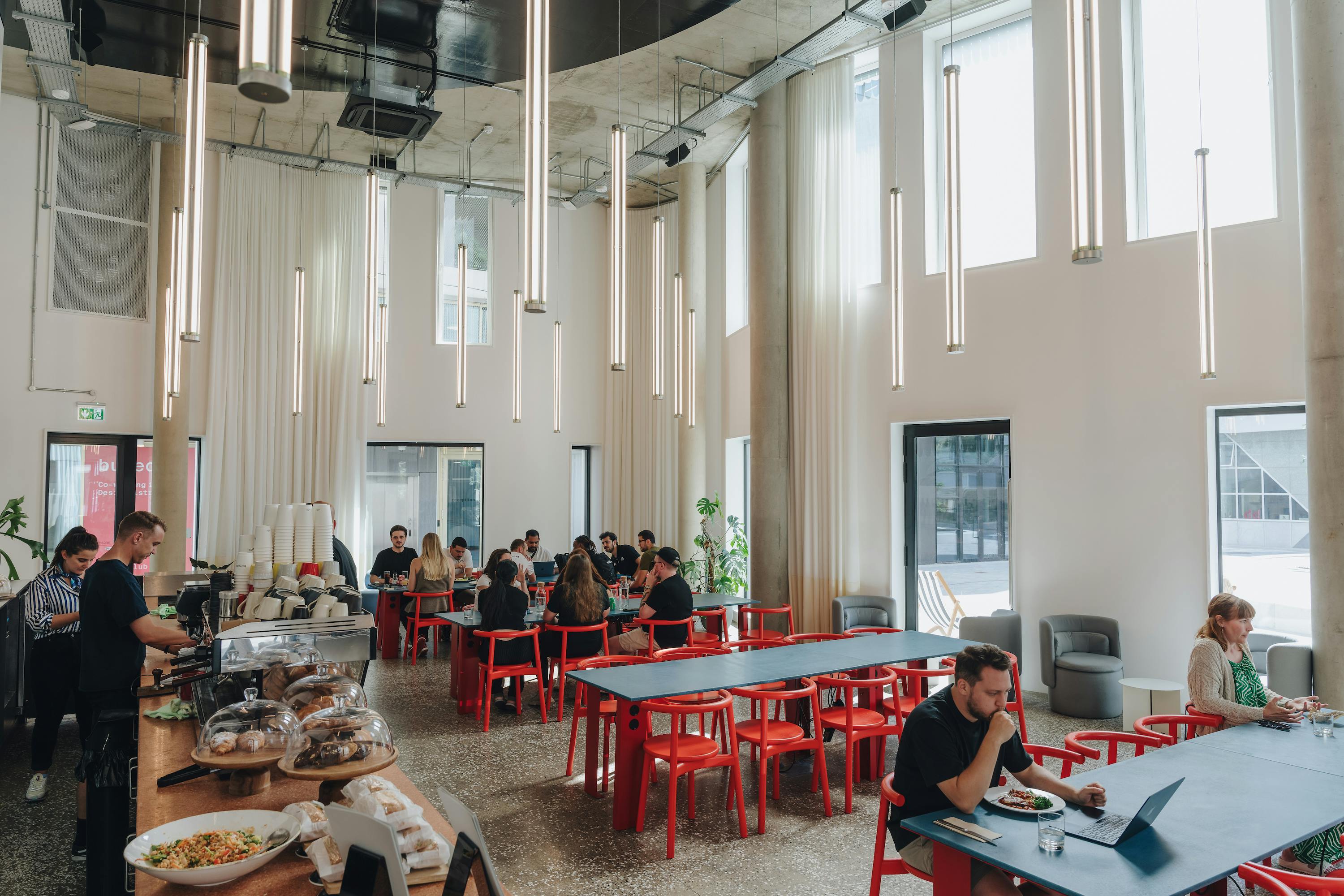 Design District - Bureau Restaurant image 1