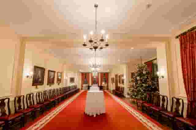 The Honourable Society of Gray's Inn