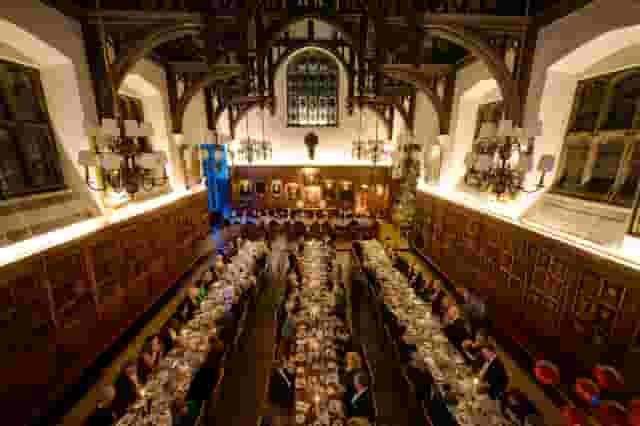 The Honourable Society of Gray's Inn