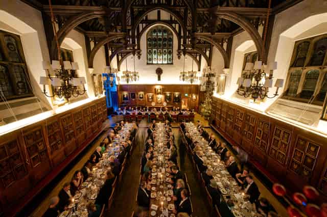 The Honourable Society of Gray's Inn