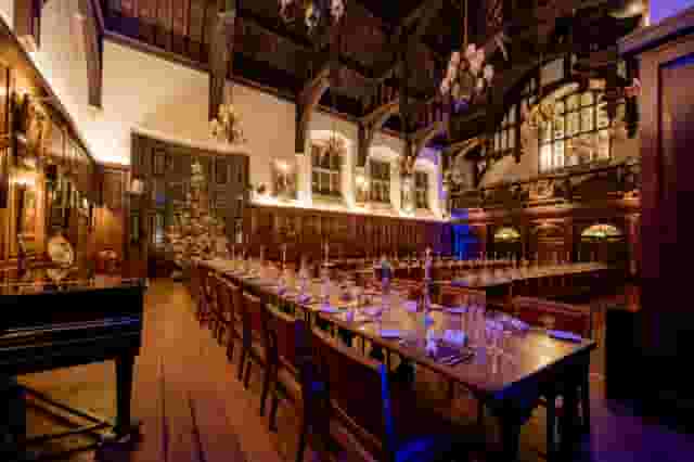 The Honourable Society of Gray's Inn