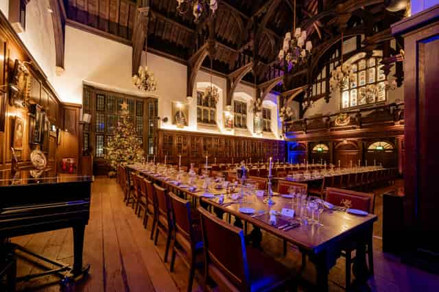 The Honourable Society of Gray's Inn